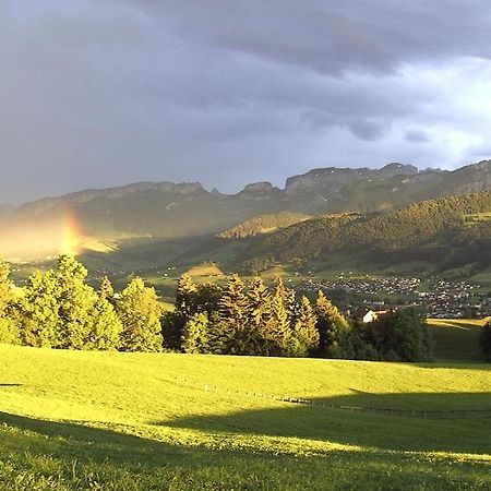 Ferienstudio Familie Fässler-Dörig Appenzell Exterior foto