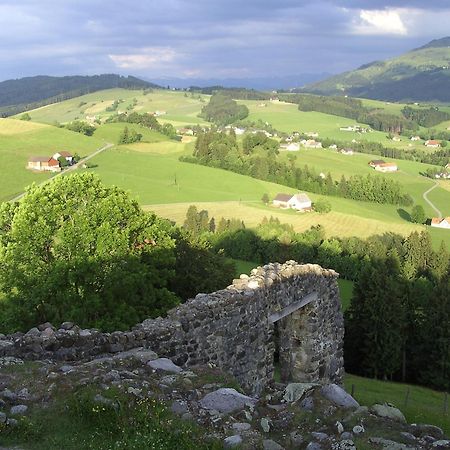 Ferienstudio Familie Fässler-Dörig Appenzell Exterior foto