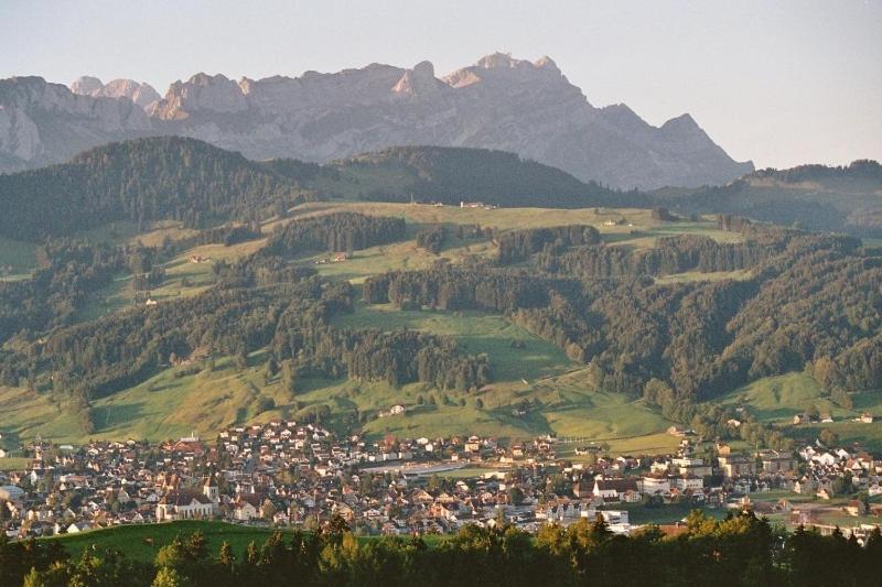 Ferienstudio Familie Fässler-Dörig Appenzell Exterior foto