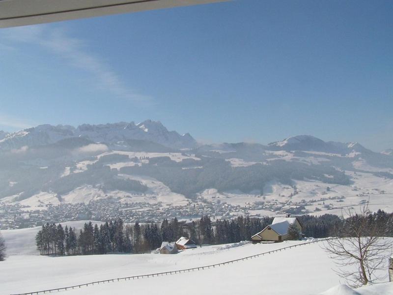 Ferienstudio Familie Fässler-Dörig Appenzell Exterior foto