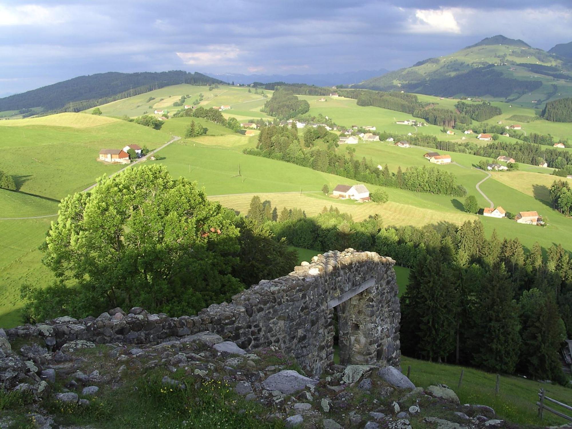 Ferienstudio Familie Fässler-Dörig Appenzell Exterior foto