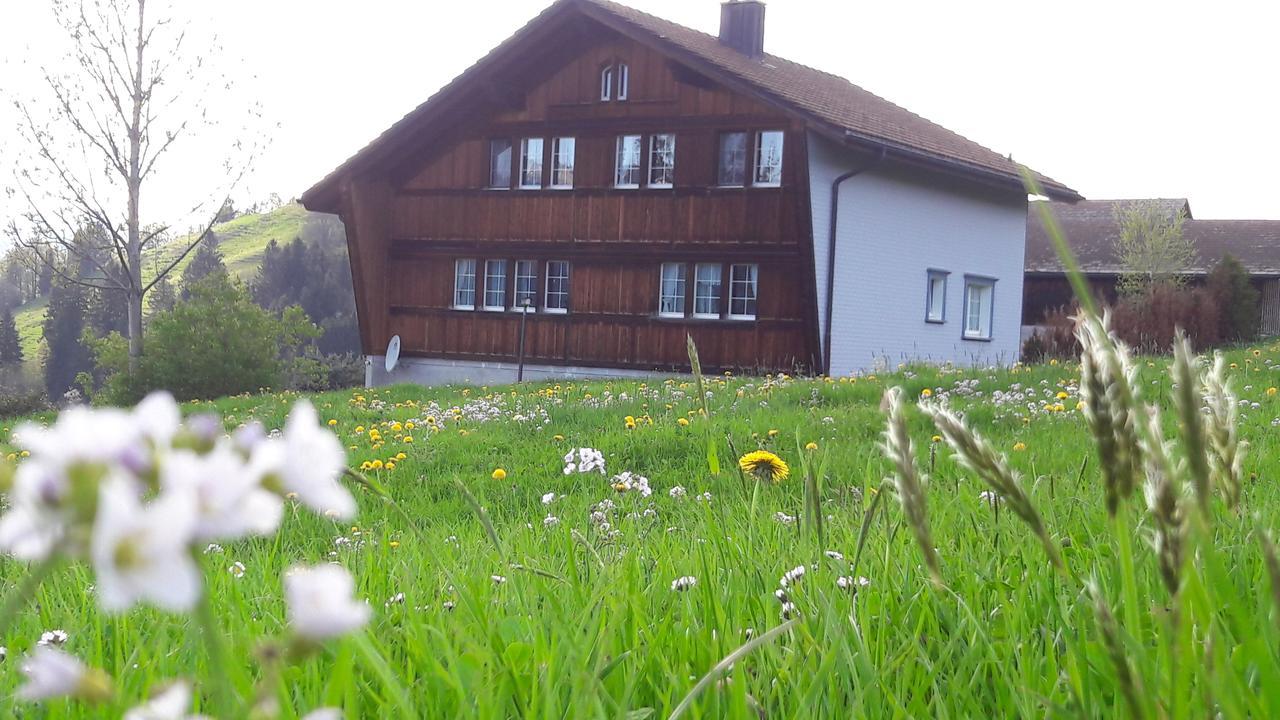 Ferienstudio Familie Fässler-Dörig Appenzell Exterior foto
