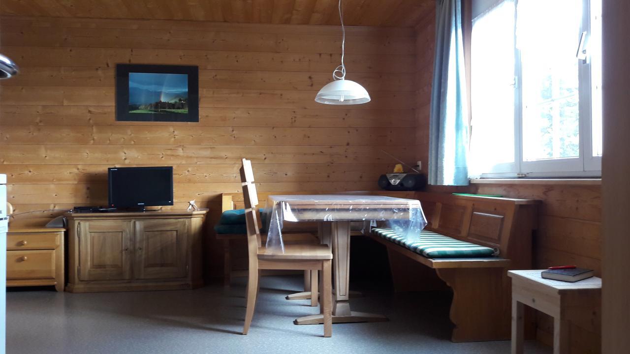 Ferienstudio Familie Fässler-Dörig Appenzell Exterior foto