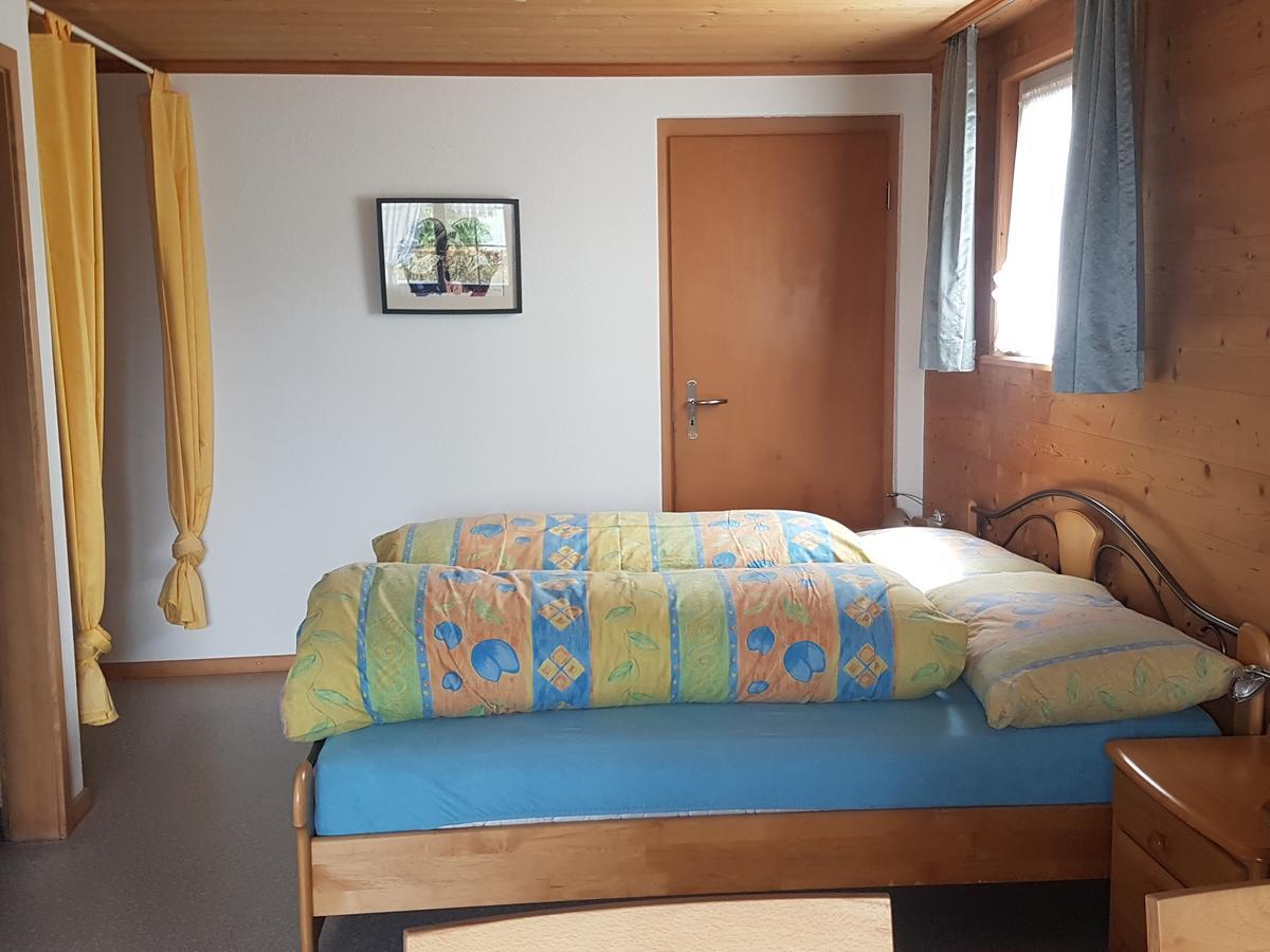 Ferienstudio Familie Fässler-Dörig Appenzell Exterior foto