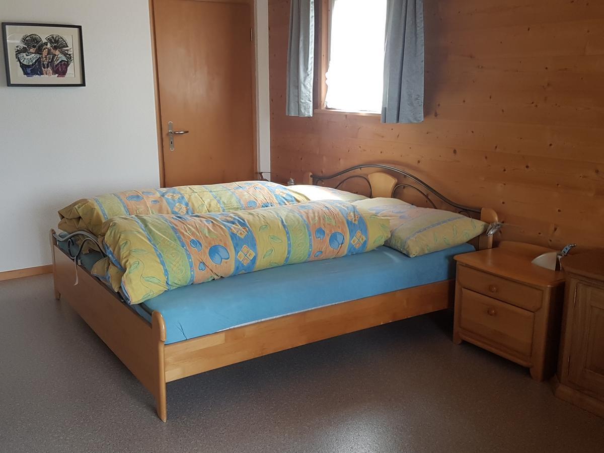 Ferienstudio Familie Fässler-Dörig Appenzell Exterior foto