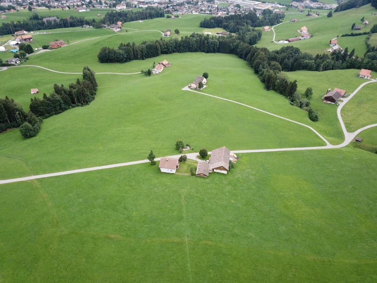 Ferienstudio Familie Fässler-Dörig Appenzell Exterior foto